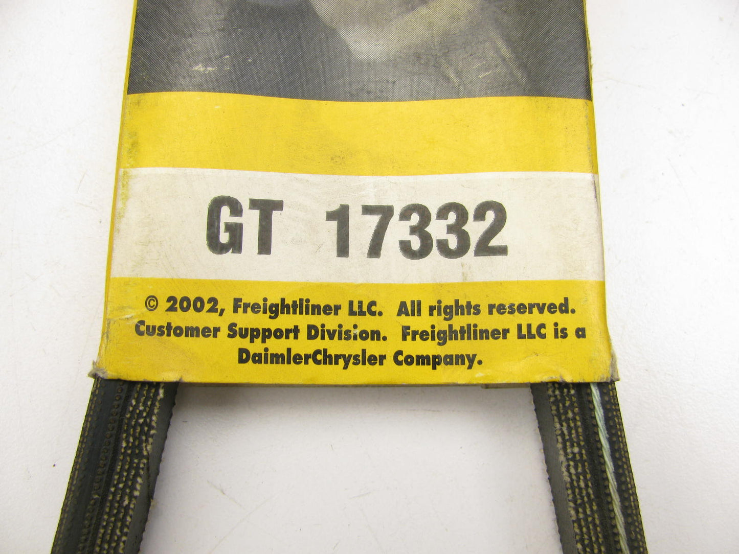 Alliance GT17332 Accessory Drive Belt