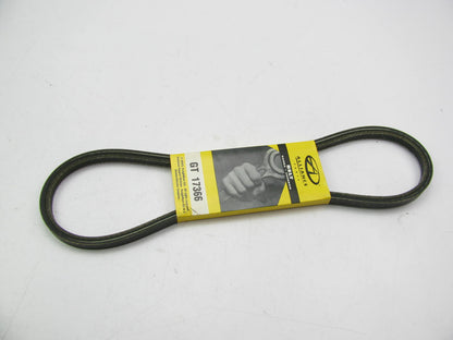 Alliance GT17366 Accessory Drive Belt - 0.47'' X 36.88'' - 36 Degree