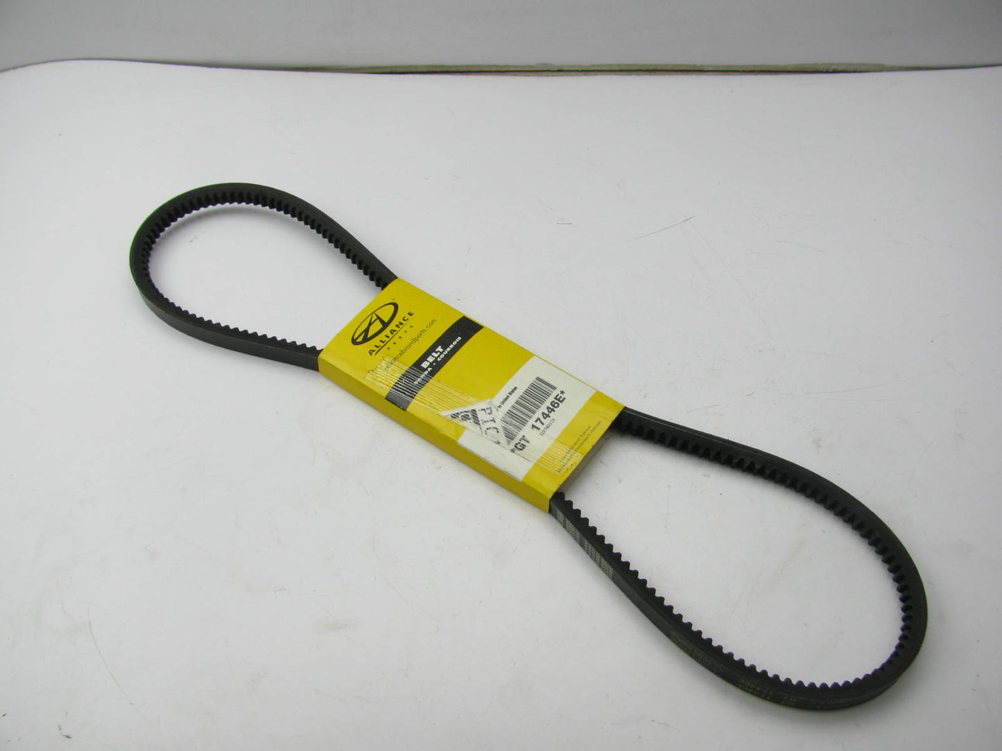 Alliance GT17446E Accessory Drive Belt - 0.50'' X 44.25'' - 36 Degree