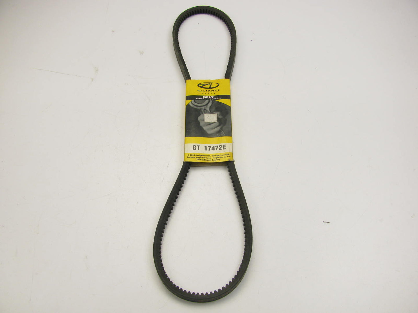 Alliance GT17472E Accesssory Drive Belt - 1/2'' X 55-3/8''