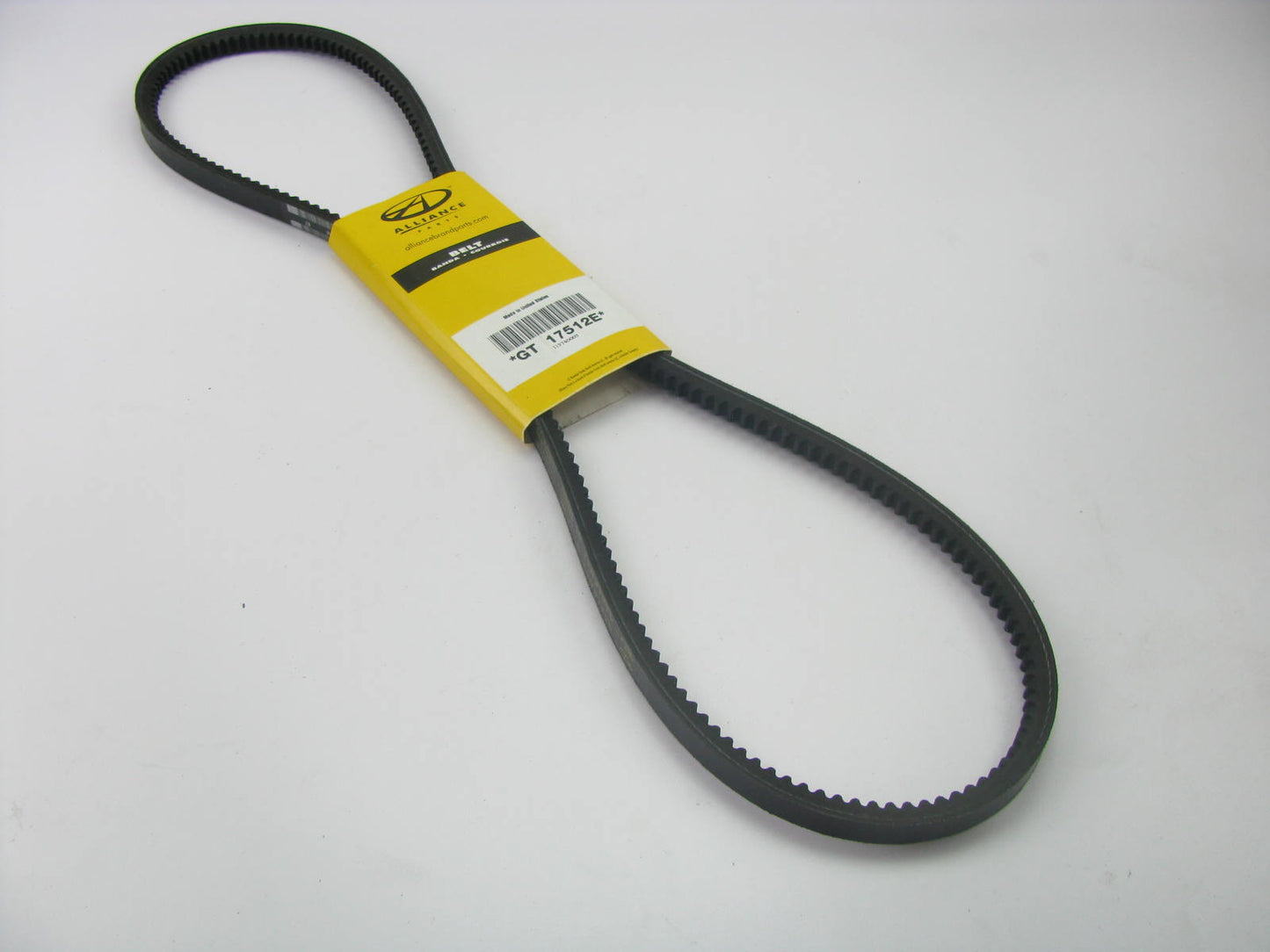 Alliance OEM GT17512E Accessory Drive Belt - .47'' X 51.38'' - 36 Degree