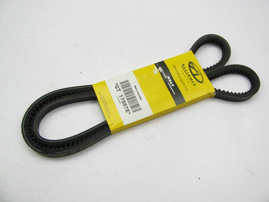 Alliance GT17557E Accessory Drive Belt - 0.47'' X 55.83'' - 36 Degree