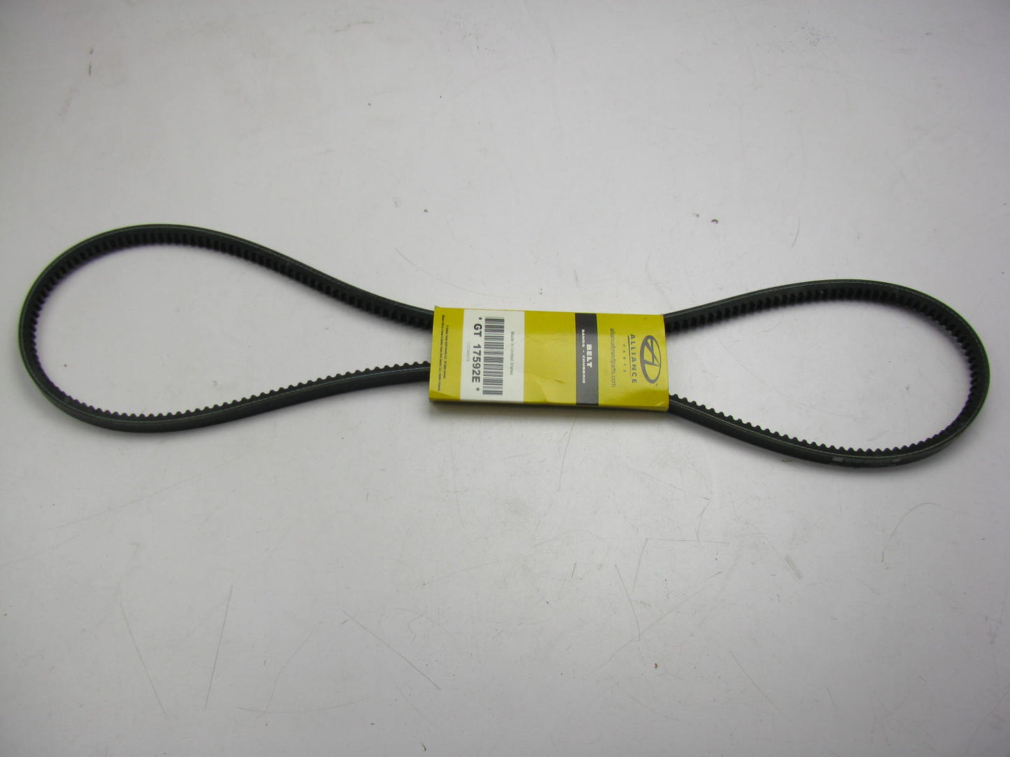 Alliance GT17592E Accessory Drive Belt 7590