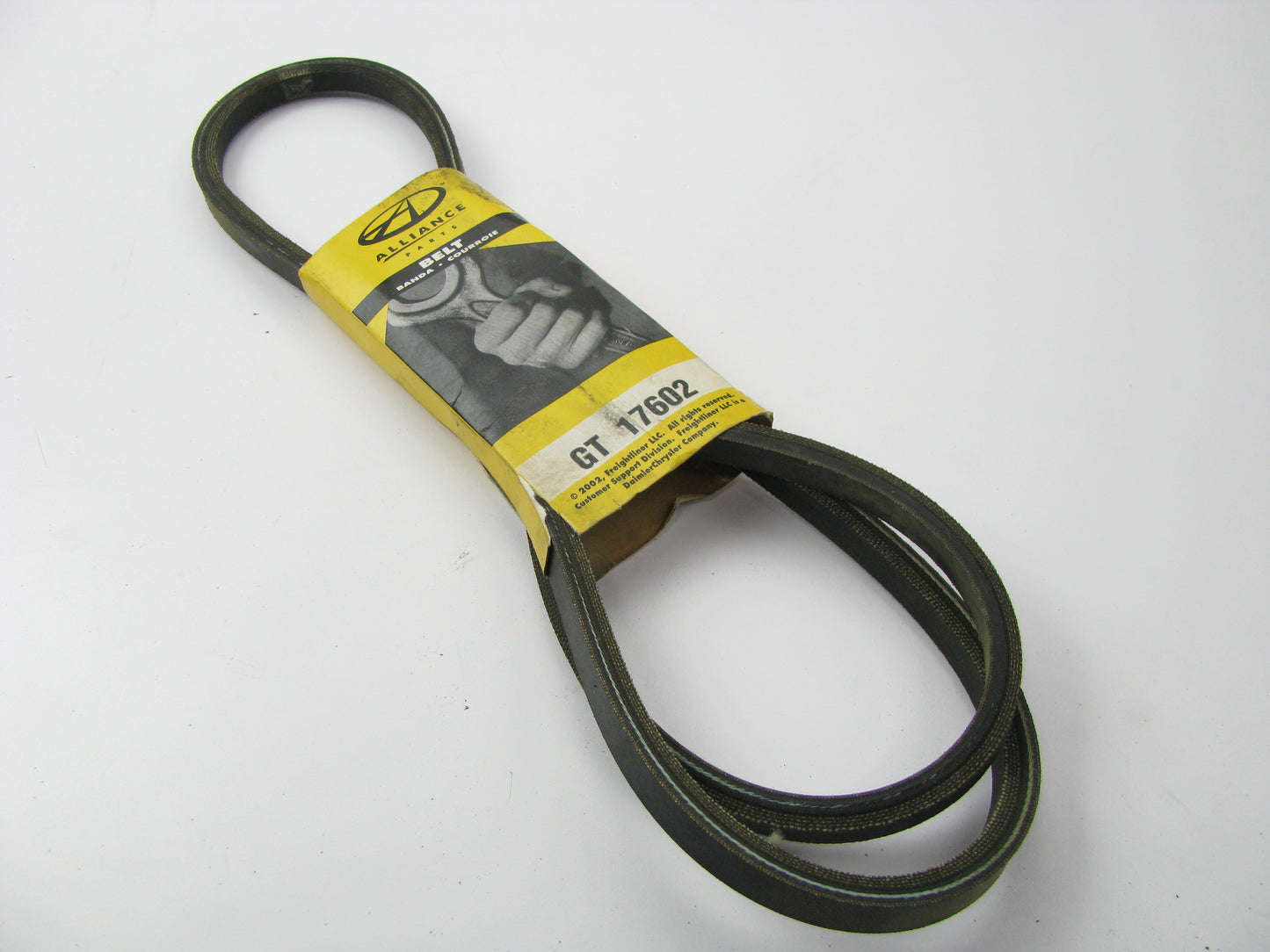 Alliance GT17602 Accessory Drive Belt - 0.50'' X 60.625''- 36 Degree