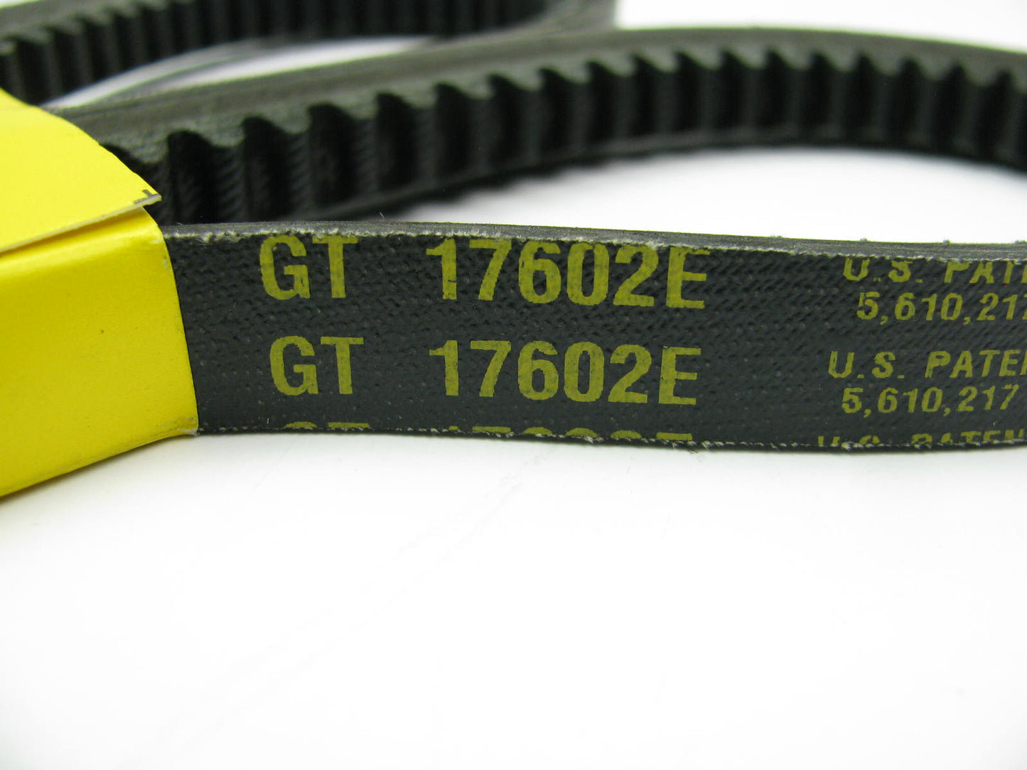 Alliance GT17602E Accessory Drive Belt - 0.53'' X 60.38'' - 36 Degree