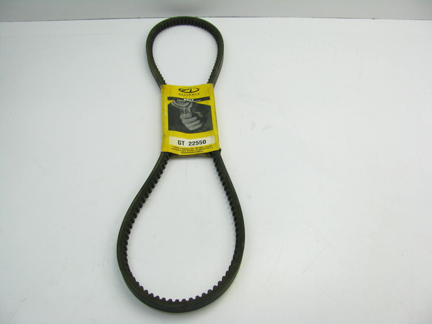 Alliance GT22550 Accessory Drive Belt