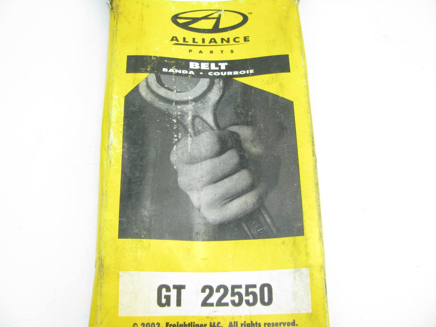 Alliance GT22550 Accessory Drive Belt