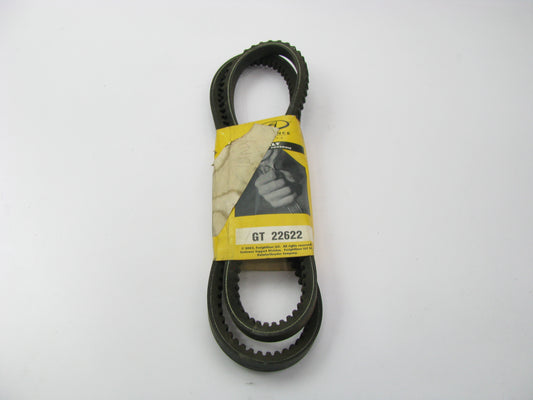 Alliance GT22622 Accessory Drive Belt - 0.59'' X 63.0'' - 38 Degree