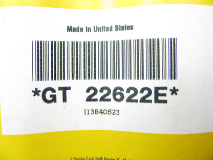 Alliance GT22622E Accessory Drive Belt - 0.69'' X 63.06'' - 38 Degree