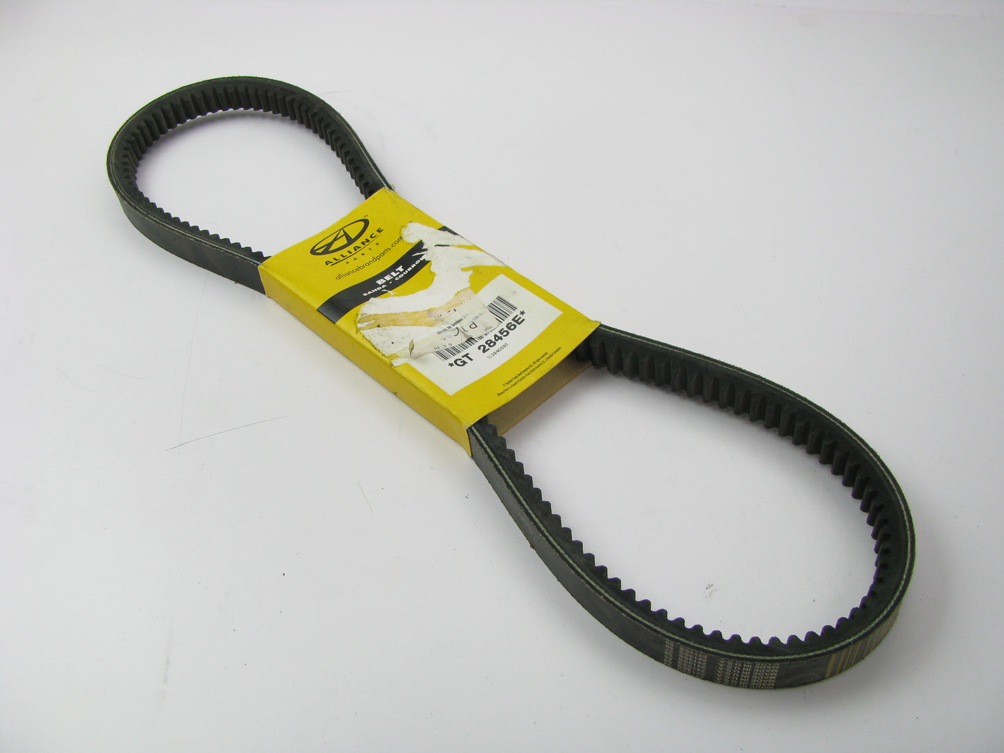 Alliance GT28456E Accessory Drive Belt - 0.775'' X 45.91'' - 36 Degree, TR28454