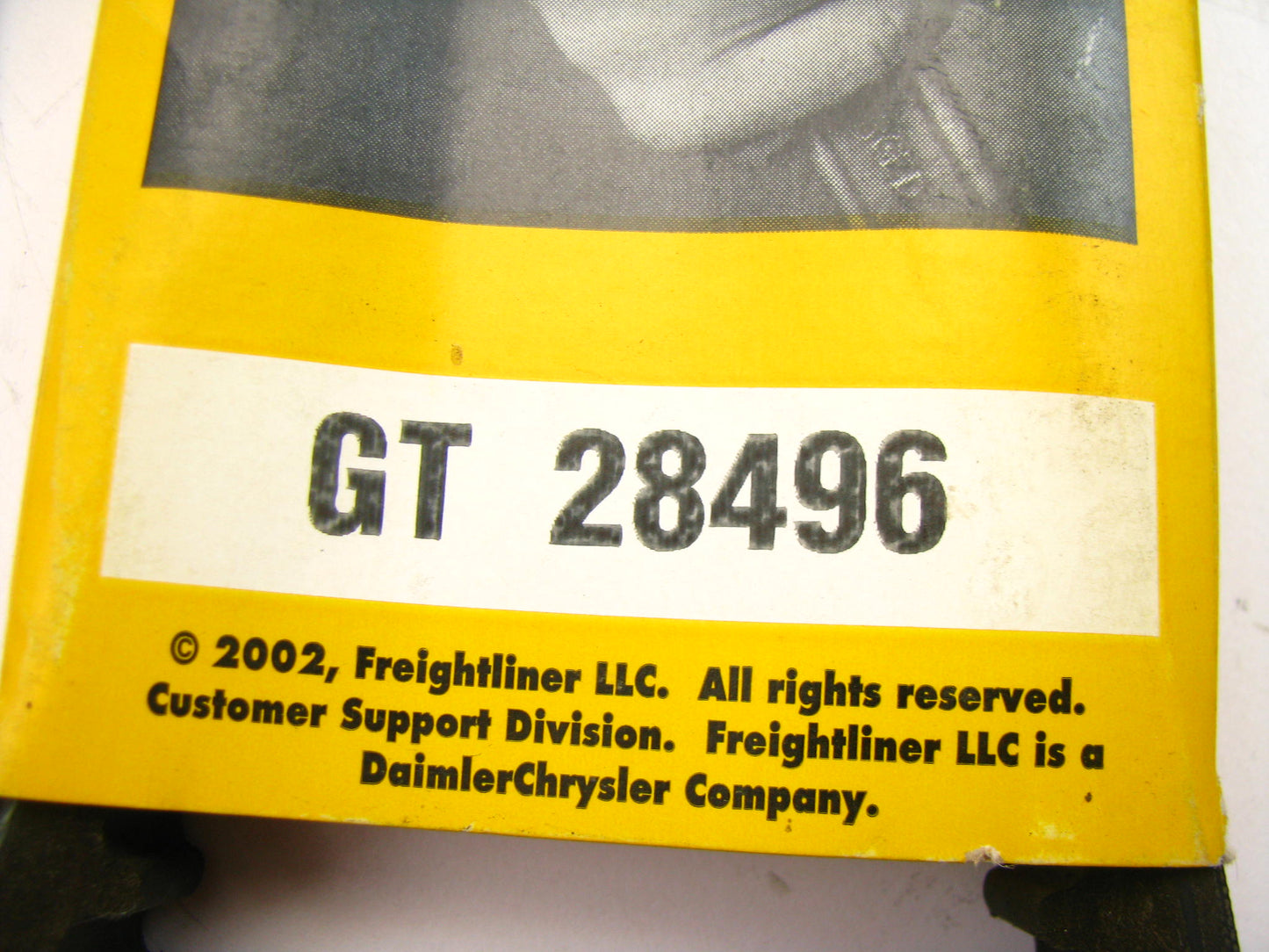 Alliance GT28496 Drive V-Belt Replaces TR28492 GT28493 2800051495 T28492; 21