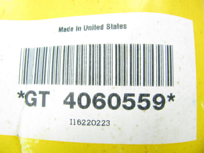 Alliance GT4060559 Serpentine Belt - 0.84'' X 55.625'' - 6 Ribs K060551
