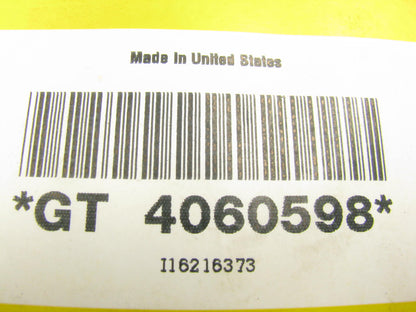 Alliance OEM GT4060598 Serpentine Belt - .807'' X 60.396'' - 6 Ribs