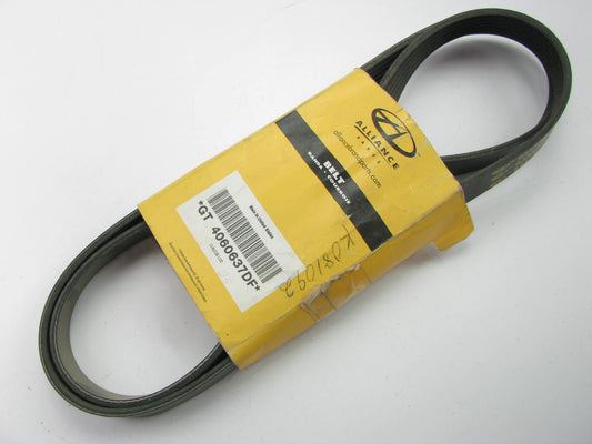 Alliance GT4060637DF Engine Drive Serpentine Belt