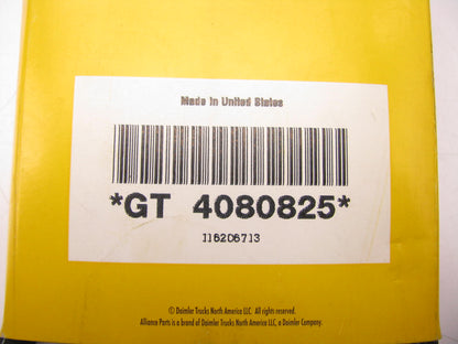 Alliance GT4080825 Serpentine Belt - 1.087'' X 83.159'' - 8 Ribs