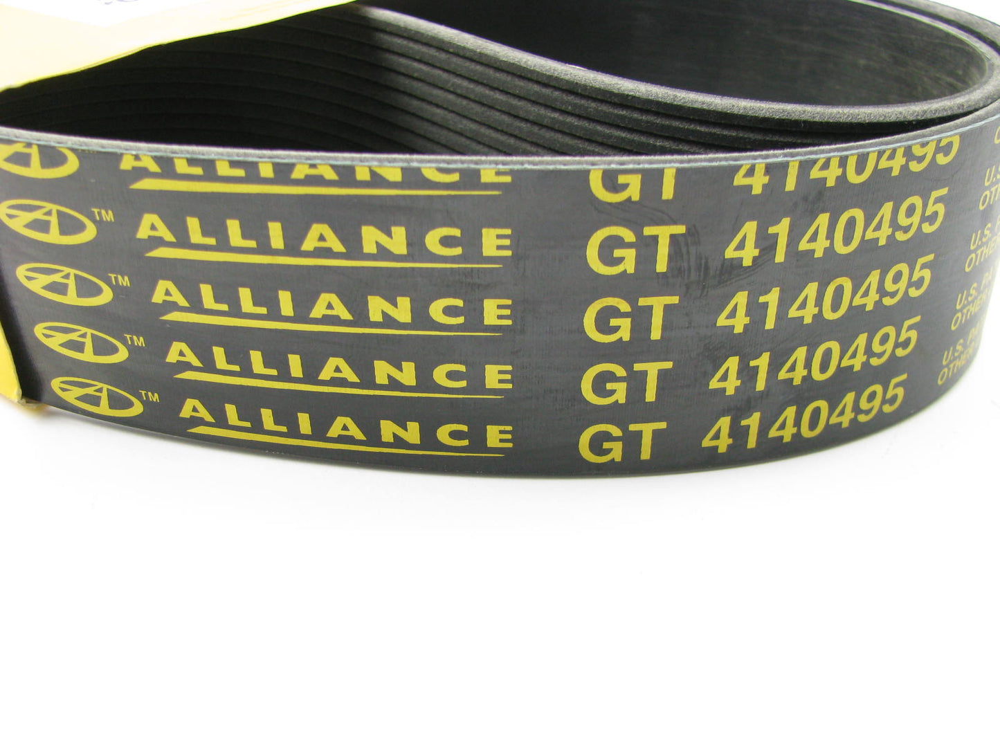 Alliance GT4140495 Serpentine Belt