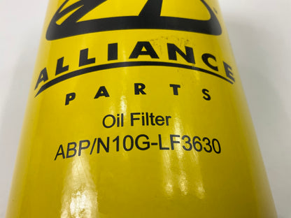 Alliance N10G-LF3630 Oil Filters Replaces PH3786 51734 PL44872 LFP2286