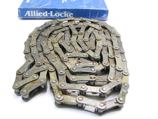 Allied-locke A2040R Roller Chain - 1-5/16'' X 10 Ft - 120 Links