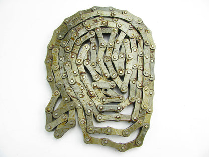 Allied-locke A2040R Roller Chain - 1-5/16'' X 10 Ft - 120 Links