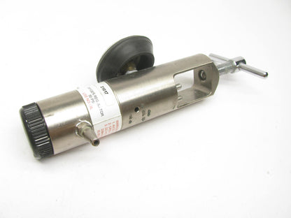 Used- B&F #21017  Oxygen Regulator 0-15 Lpm Hose Barb Fitting
