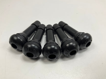 (50) Alligator 529920 Valve Core TR414 Snap-in Rubber Valves