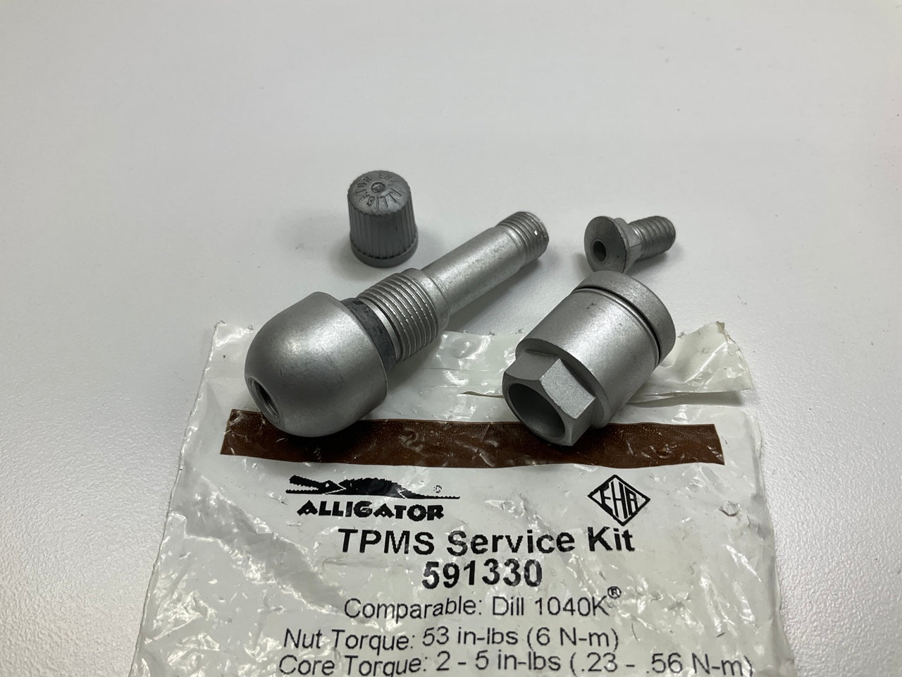 Alligator 591330 - Tire Pressure Monitoring System (TPMS) Sensor Service Kit