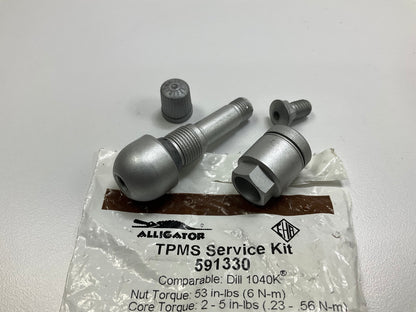 Alligator 591330 - Tire Pressure Monitoring System (TPMS) Sensor Service Kit