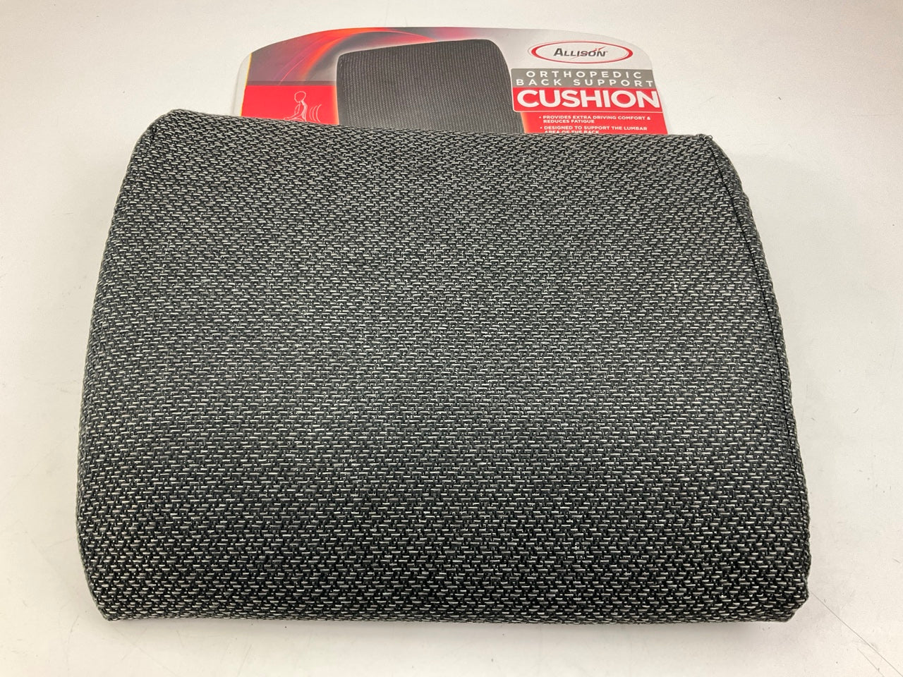 Allison 5800 Orthopedic Ergonomic Back & Lumbar Support Cushion
