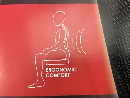 Allison 5800 Orthopedic Ergonomic Back & Lumbar Support Cushion