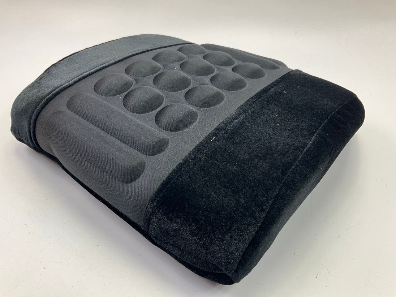 Allison 5834 Ortho Lumbar Wedge Massage Bubble Backrest Cushion