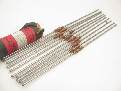 PACK OF 10 Pcs - Allsafe R320 Brake Hydraulic Line - 3/16'' X 20'' - 10 Total