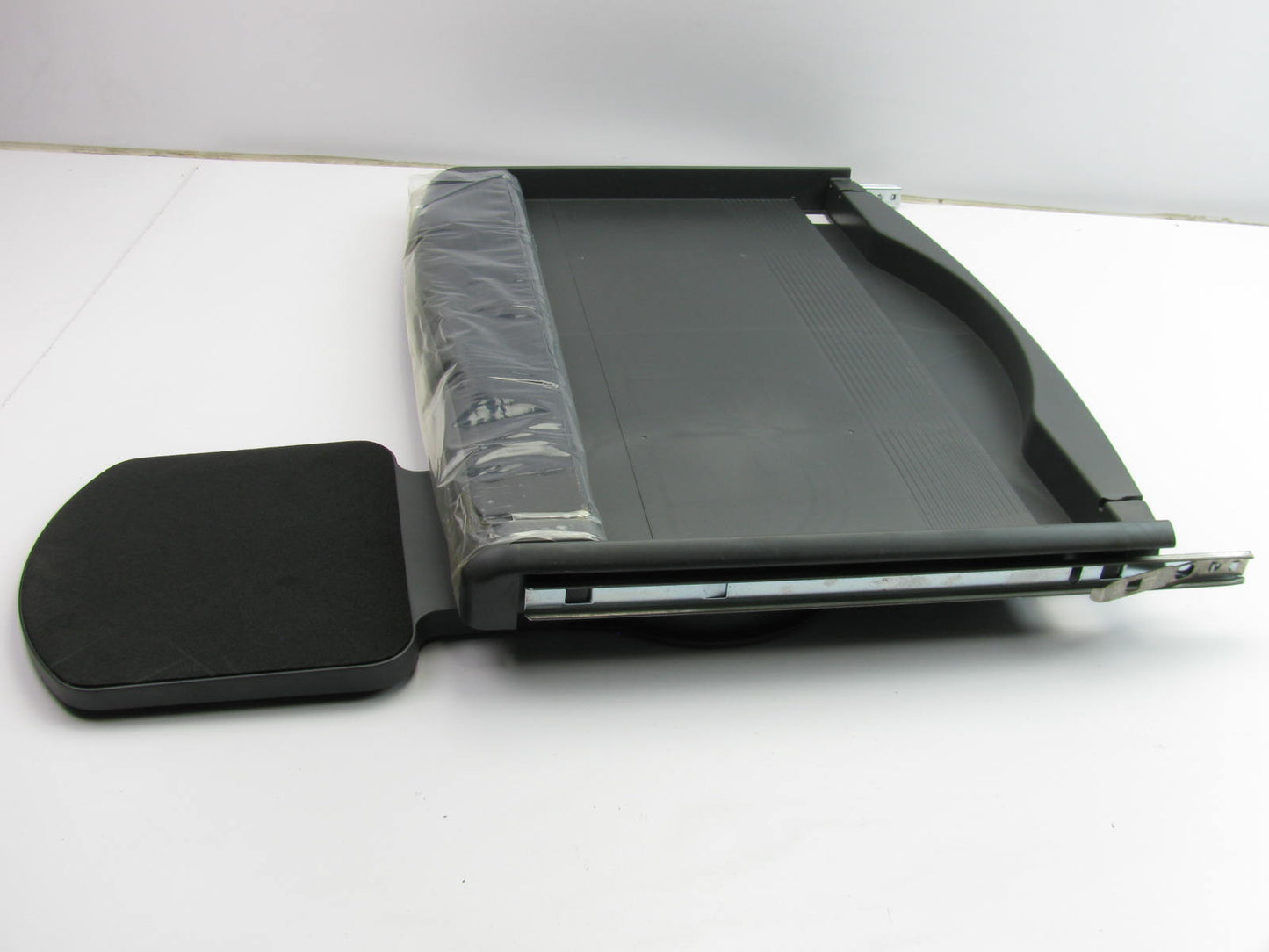 ALLSOP ErgoSmart Keyboard Drawer- Charcoal Gray #24161