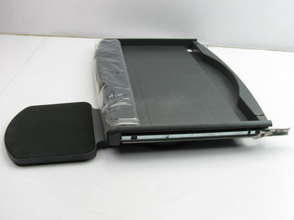 ALLSOP ErgoSmart Keyboard Drawer- Charcoal Gray #24161