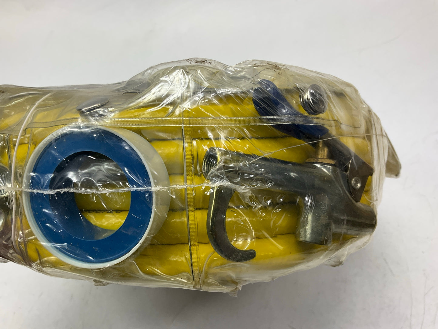 Tradespro 835668 50-Feet 3/8'' PVC Air Hose And Air Tool Accessory Set