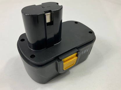 Tradespro 837211 18-Volt Replacement Battery