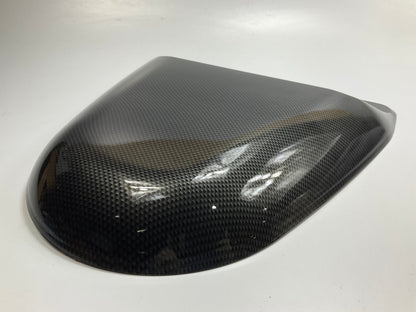 Alpena 28513 Decorative Carbon Fiber Tunnel Hood Scoop - 15.5'' X 14'' X 2''