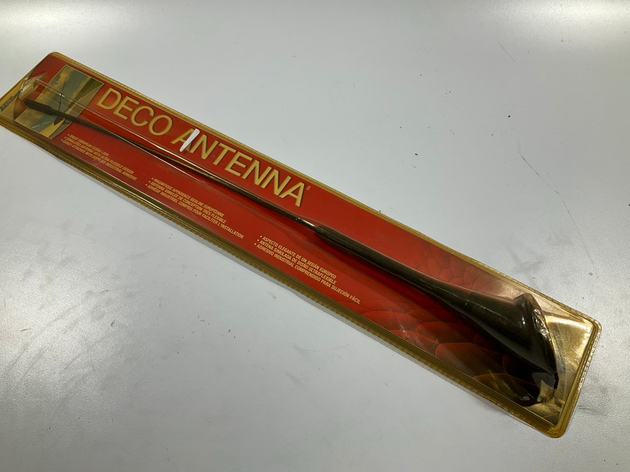 Alpena 30051 UNIVERSAL Deco Dummy Fuba Roof Antenna
