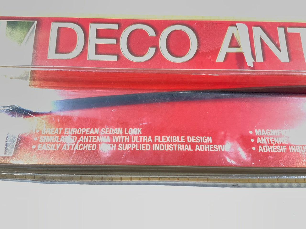 Alpena 30051 UNIVERSAL Deco Dummy Fuba Roof Antenna