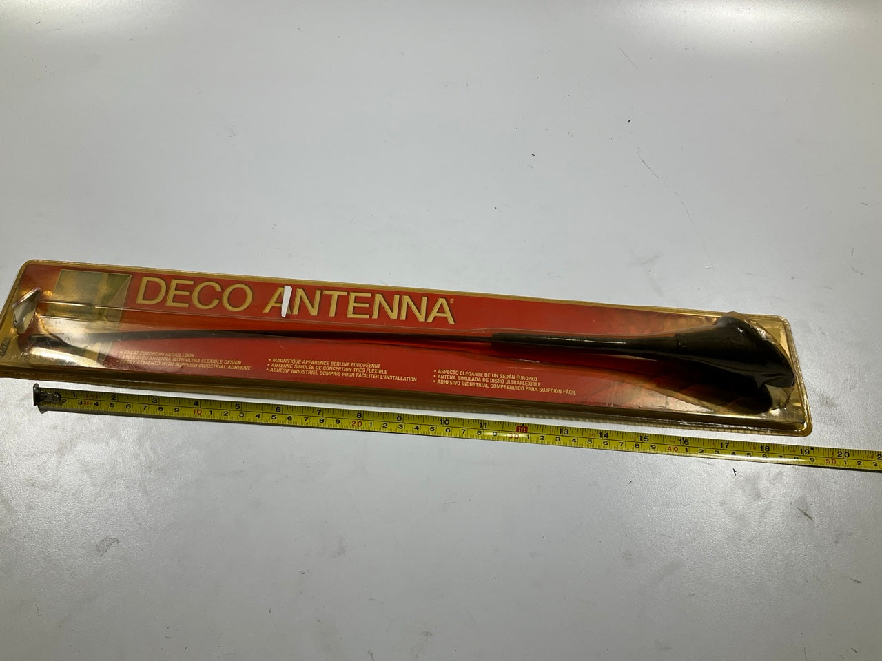 Alpena 30051 UNIVERSAL Deco Dummy Fuba Roof Antenna