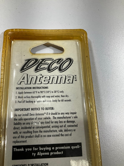Alpena 30541 UNIVERSAL Deco Fuba Dummy Roof Antenna
