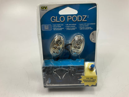Alpena 36436 Blue Glo Pod LED Accent Lights