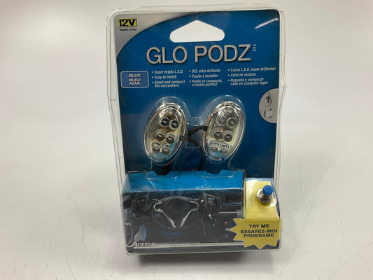 Alpena 36436 Blue Glo Pod LED Accent Lights