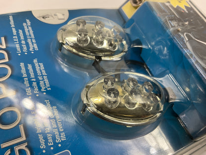 Alpena 36436 Blue Glo Pod LED Accent Lights