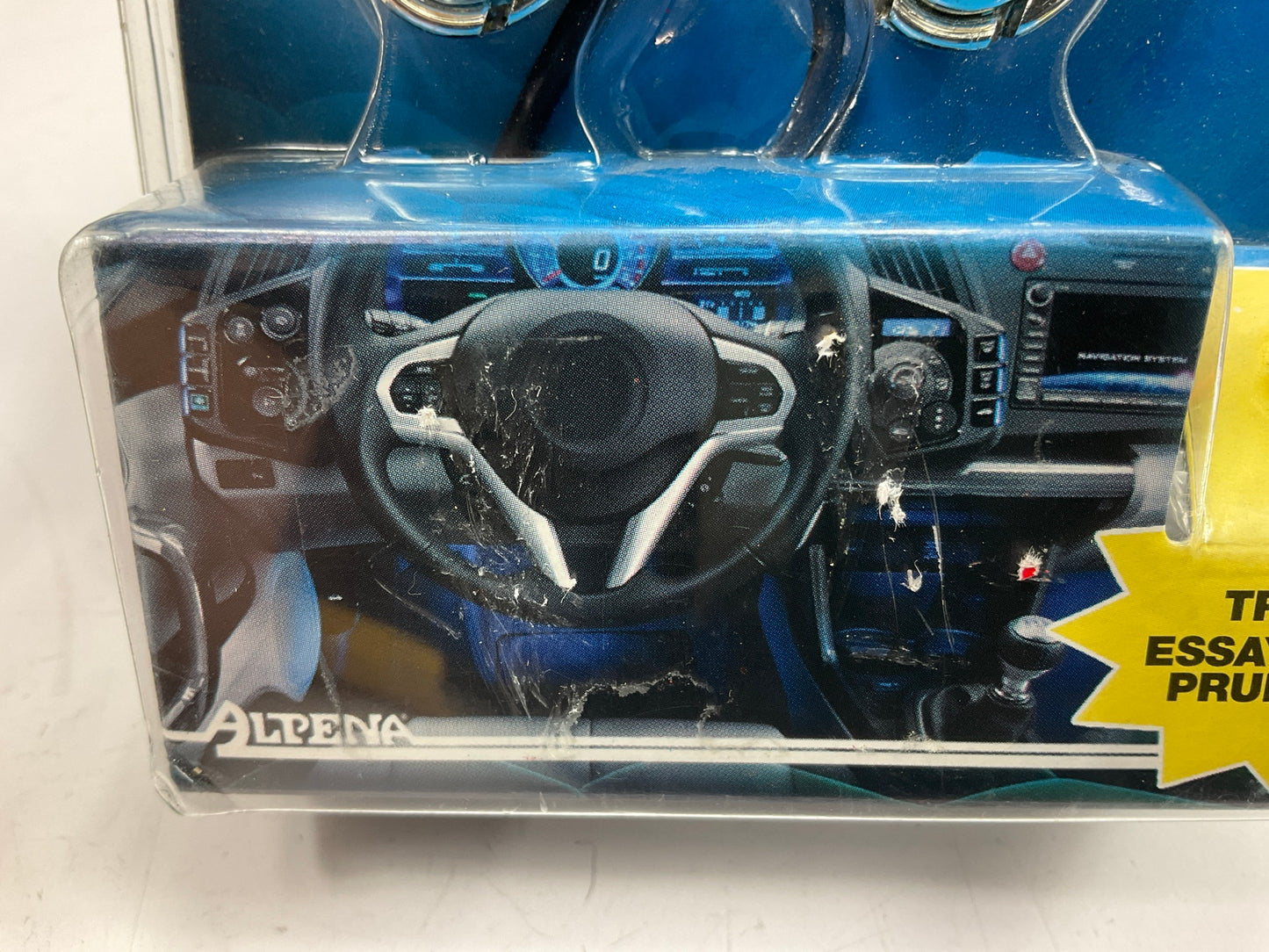 Alpena 36436 Blue Glo Pod LED Accent Lights