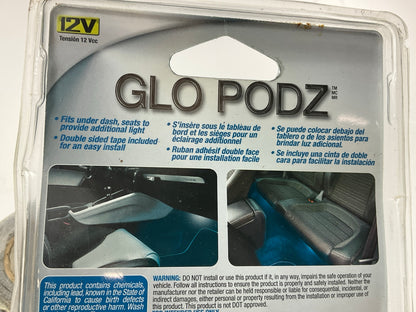 Alpena 36436 Blue Glo Pod LED Accent Lights