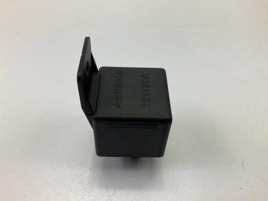 Alpena 70211 Universal 4-pin Relay, 12V, 20 Amps