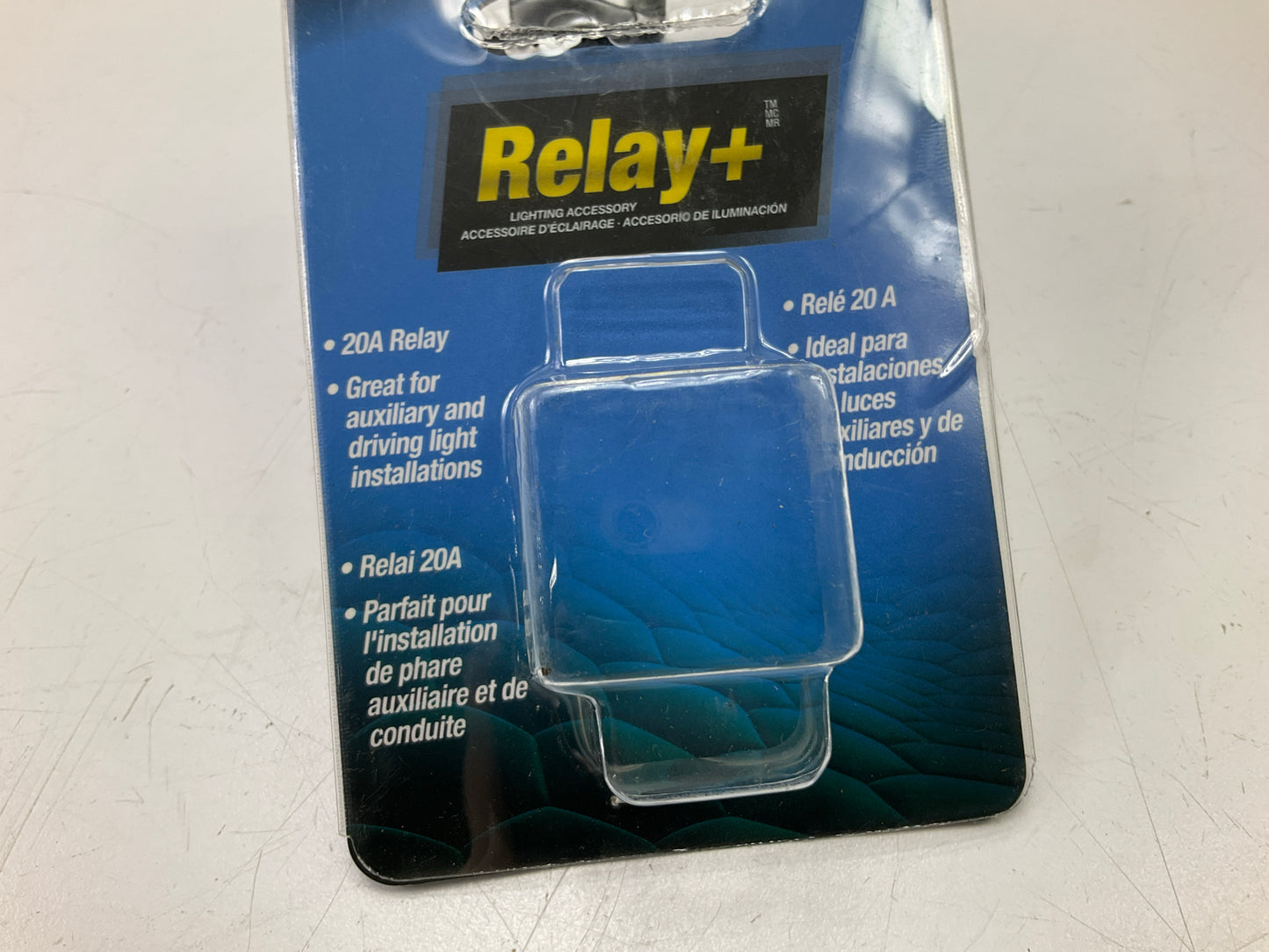Alpena 70211 Universal 4-pin Relay, 12V, 20 Amps