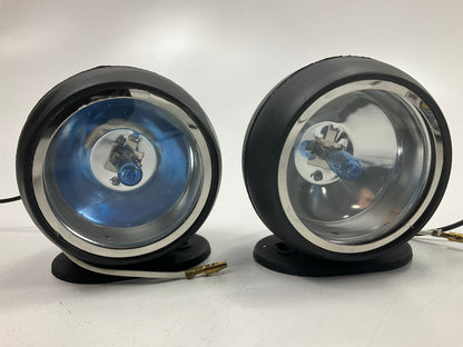 Alpena 70212 3-1/2'' ULTRAFOGZ Fog Light Lamp Kit With Wiring & Switch