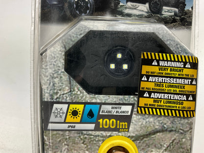 Alpena 71016 ToughPodz Durable Sealed Offroad Pod And Rock LED Lights