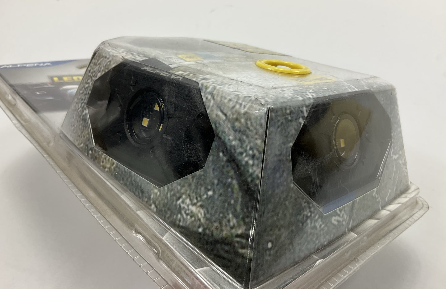 Alpena 71016 ToughPodz Durable Sealed Offroad Pod And Rock LED Lights